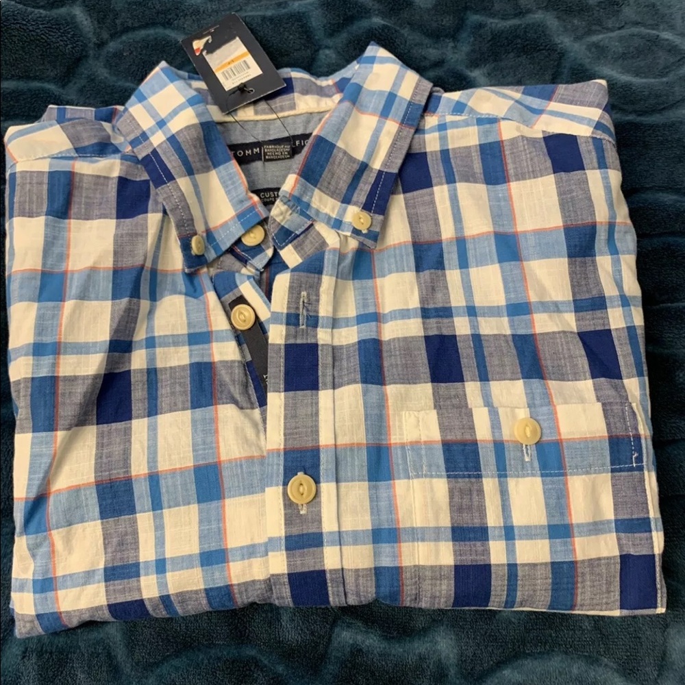 Tommy Hilfiger Casual shirt size S